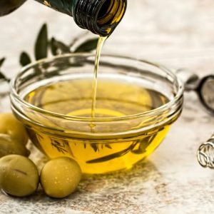 Fermented Olive Oil