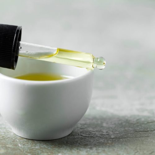 Olive Leaf Extract & Ethyl Olivate